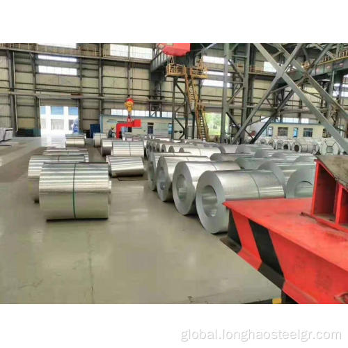 Galvalume Steel Coil Hot dip Galvalum steel coil Supplier